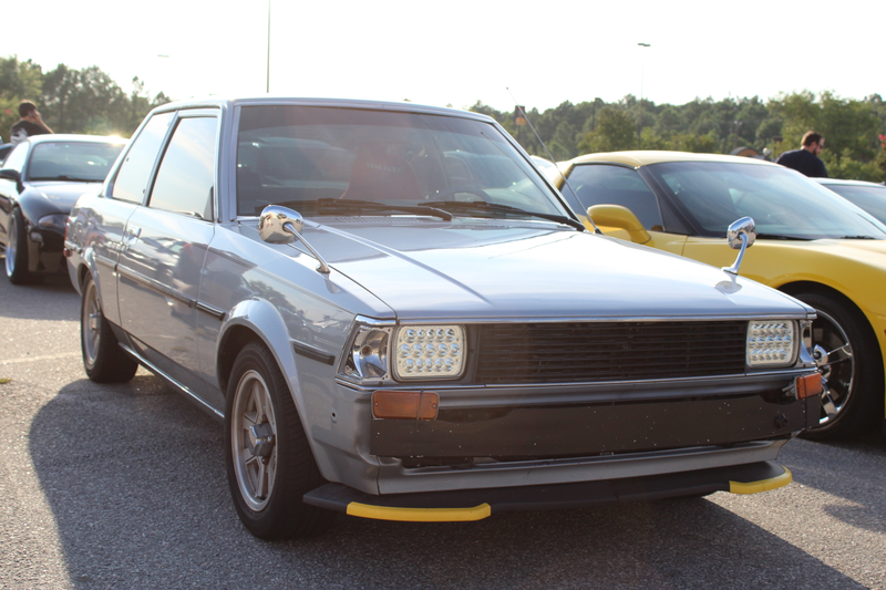 Illustration for article titled Columbia Car Meet IV